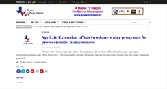 Desktop Screenshot of collegestationbryan.net